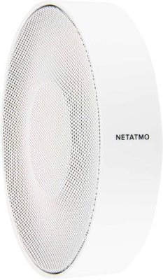 Умная комнатная сирена Netatmo Smart Indoor Sire, белый / Охранные системы | Электроника | V4.Ru: Маркетплейс