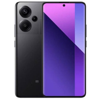 Смартфон Xiaomi Redmi Note 13 Pro+ 5G 12/512 GB Black / Смартфоны | Электроника | V4.Ru: Маркетплейс