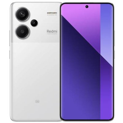 Смартфон Xiaomi Redmi Note 13 Pro+ 5G 12/512 GB Moonlight White (23090RA98G) / Смартфоны | Электроника | V4.Ru: Маркетплейс