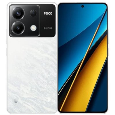 Смартфон POCO X6 5G 12/256 GB White / Смартфоны | Электроника | V4.Ru: Маркетплейс