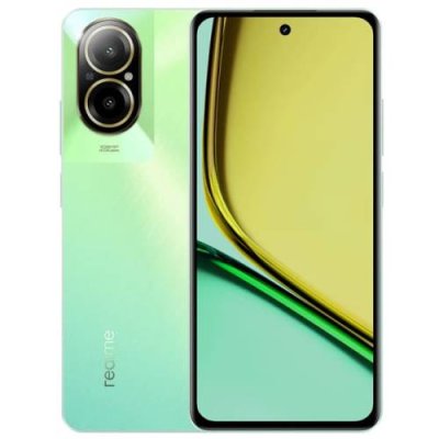 Смартфон Realme C67 6/128 GB зелёный (RMX3890) / Смартфоны | Электроника | V4.Ru: Маркетплейс