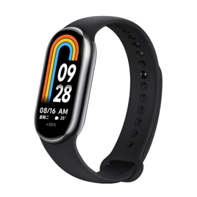 Фитнес-браслет Xiaomi Smart Band 8 Graphite Black / Фитнес-браслеты | Электроника | V4.Ru: Маркетплейс