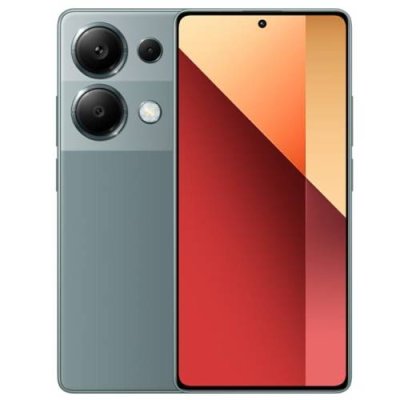 Смартфон Xiaomi Redmi Note 13 Pro 8/256 GB Green / Смартфоны | Электроника | V4.Ru: Маркетплейс