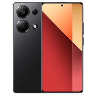 Смартфон Xiaomi Redmi Note 13 Pro 12/512 GB Black / Смартфоны | Электроника | V4.Ru: Маркетплейс