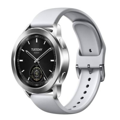 Смарт-часы Xiaomi Watch S3 Silver / Смарт-часы | Электроника | V4.Ru: Маркетплейс