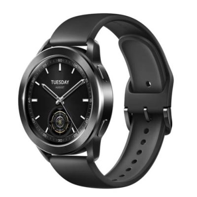 Смарт-часы Xiaomi Watch S3 Black / Смарт-часы | Электроника | V4.Ru: Маркетплейс