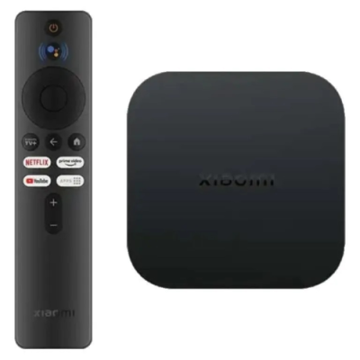 Медиаплеер Xiaomi TV Box S 2nd Gen / ТВ-приставки | Электроника | V4.Ru: Маркетплейс