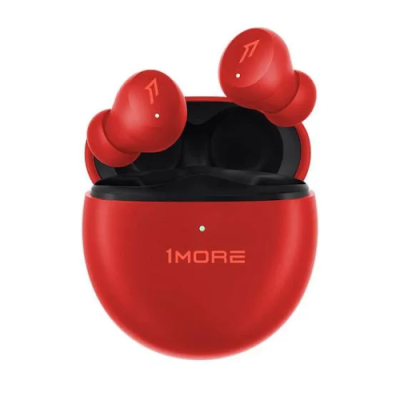 Беспроводные наушники 1MORE Comfobuds Mini TRUE Wireless Earbuds Red / TWS | Электроника | V4.Ru: Маркетплейс