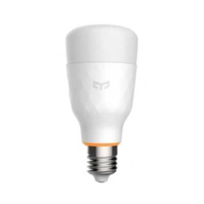 Умная LED-лампочка Yeelight Smart LED Bulb 1S, белая / Умные лампочки | Электроника | V4.Ru: Маркетплейс