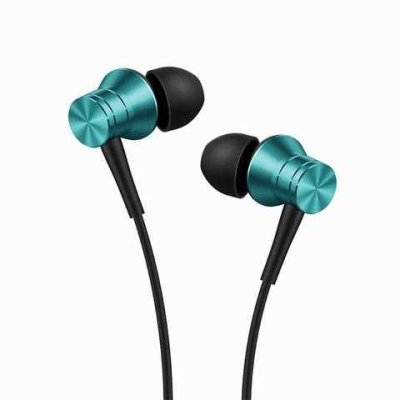 Наушники 1MORE Piston Fit In-Ear Headphones, синий / Вкладыши | Электроника | V4.Ru: Маркетплейс