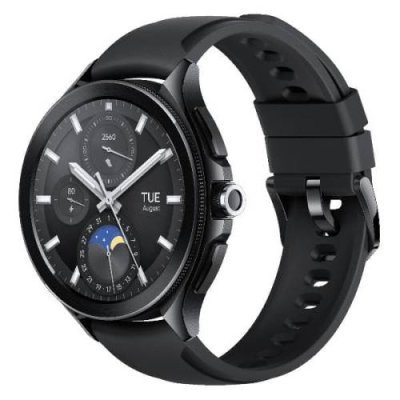 Смарт-часы Xiaomi Watch 2 Pro Black (M2234W1) / Смарт-часы | Электроника | V4.Ru: Маркетплейс