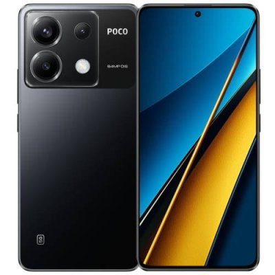 Смартфон POCO X6 5G 12/512 GB Black / Смартфоны | Электроника | V4.Ru: Маркетплейс