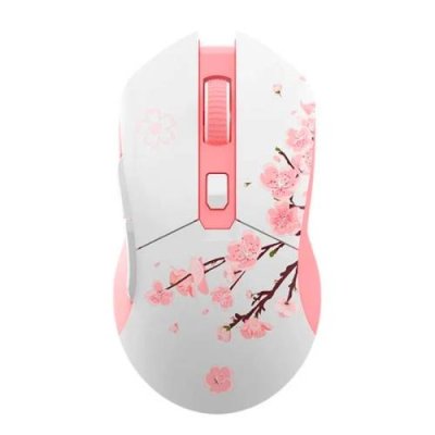 Мышь игровая беспроводная Dareu EM901X Sakura Pink / Мышки | Электроника | V4.Ru: Маркетплейс