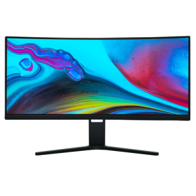 Игровой монитор Xiaomi Curved Gaming Monitor 30" EU / Мониторы | Электроника | V4.Ru: Маркетплейс