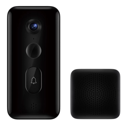 Умный дверной звонок Xiaomi Smart Doorbell 3 / Умные дверные звонки | Электроника | V4.Ru: Маркетплейс