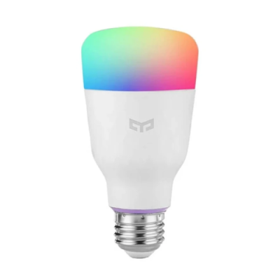 Умная LED-лампочка Yeelight Smart LED Bulb W3 Multiple color YLDP005 / Умные лампочки | Электроника | V4.Ru: Маркетплейс