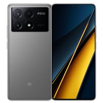 Смартфон POCO X6 Pro 5G 8/256 GB Grey (2311DRK48G) / Смартфоны | Электроника | V4.Ru: Маркетплейс