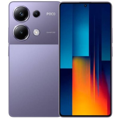 Смартфон POCO M6 Pro 12/512 GB Purple (2312FPCA6G) / Смартфоны | Электроника | V4.Ru: Маркетплейс