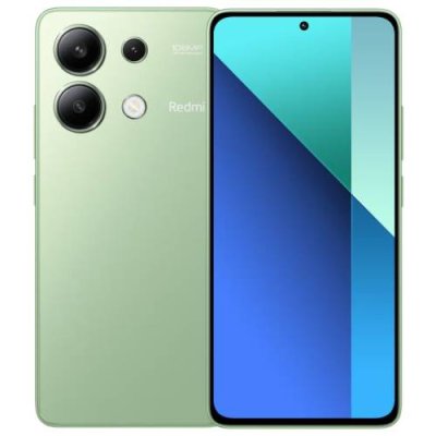 Смартфон Xiaomi Redmi Note 13 6/128 GB Mint Green / Смартфоны | Электроника | V4.Ru: Маркетплейс