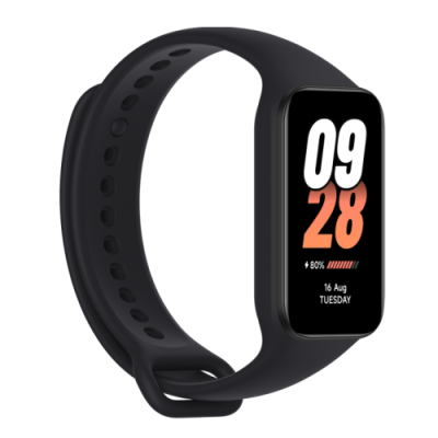 Фитнес-браслет Xiaomi Smart Band 8 Active Black (M2302B1) / Фитнес-браслеты | Электроника | V4.Ru: Маркетплейс