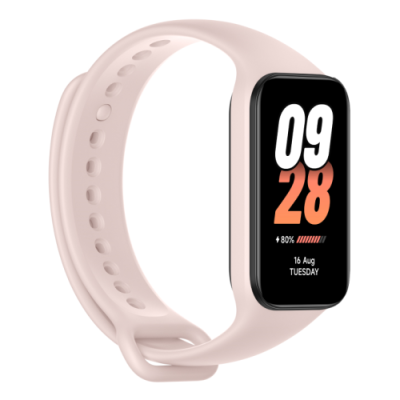 Фитнес-браслет Xiaomi Smart Band 8 Active Pink (M2302B1) / Фитнес-браслеты | Электроника | V4.Ru: Маркетплейс