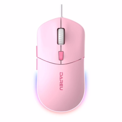 Проводная мышь Dareu LM121 Pink / Мышки | Электроника | V4.Ru: Маркетплейс