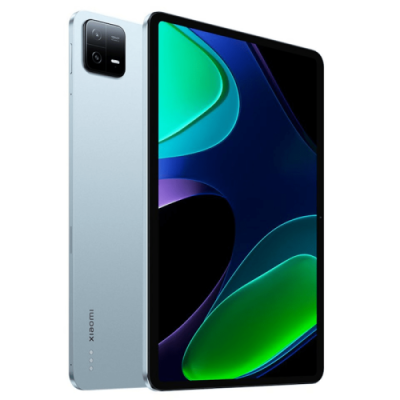 Планшет Xiaomi Pad 6 11" 6/128 ГБ WiFi Mist Blue / Планшеты | Электроника | V4.Ru: Маркетплейс