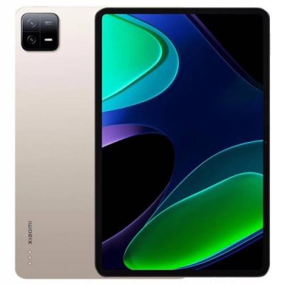 Планшет Xiaomi Pad 6 6/128 GB 11.0'' Wi-Fi Champagne (23043RP34G) / Планшеты | Электроника | V4.Ru: Маркетплейс