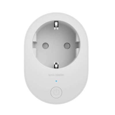 Умная розетка Xiaomi Smart Plug 2 EU ZNCZ302KK (BHR6868EU) / Розетки | Электроника | V4.Ru: Маркетплейс