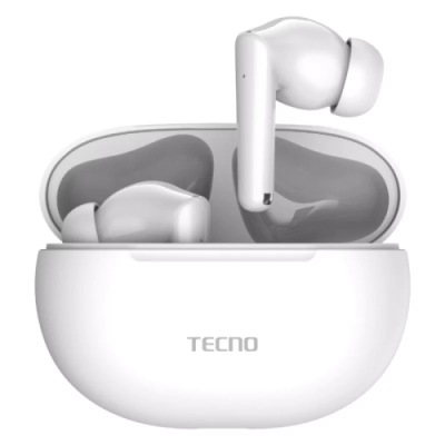 Беспроводные наушники TWS Tecno Buds 3 white / TWS | Электроника | V4.Ru: Маркетплейс