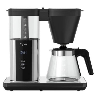 Капельная кофеварка Kyvol Premium Drip Coffee Maker CM06 (CM-DM101A) / Кофемашины | Электроника | V4.Ru: Маркетплейс