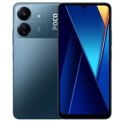 Смартфон POCO C65 6/128 GB Blue / Смартфоны | Электроника | V4.Ru: Маркетплейс