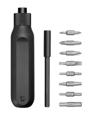 Отвертка Xiaomi Mi 16-in-1 Ratchet Screwdriver / Отвертки | Электроника | V4.Ru: Маркетплейс