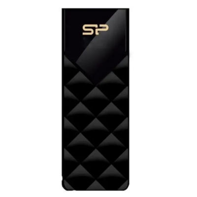 Флешка Silicon Power Blaze B03 32ГБ USB3.2G1 Black / USB флешки | Электроника | V4.Ru: Маркетплейс