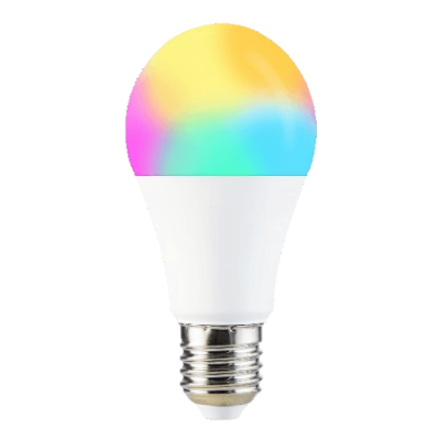 Умная светодиодная лампочка Moes Smart LED Bulb Е27 A60, Multicolor / Умные лампочки | Электроника | V4.Ru: Маркетплейс