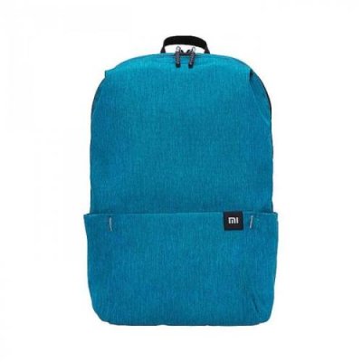 Рюкзак Xiaomi Mi Casual Daypack Bright Blue / Рюкзаки | Электроника | V4.Ru: Маркетплейс