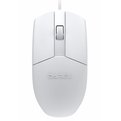 Проводная мышь Dareu LM103 White, 1.8 м / Мышки | Электроника | V4.Ru: Маркетплейс