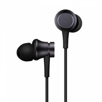 Наушники Xiaomi Mi In-Ear Headphones Basic Black / Вкладыши | Электроника | V4.Ru: Маркетплейс