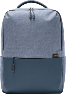 Рюкзак Xiaomi Commuter Backpack Light Blue / Рюкзаки | Электроника | V4.Ru: Маркетплейс