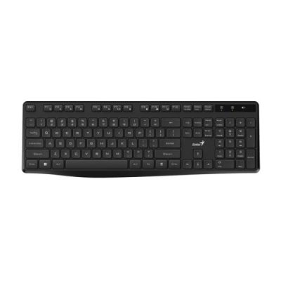 Клавиатура беспроводная Genius KB-7200 Black / Клавиатуры | Электроника | V4.Ru: Маркетплейс