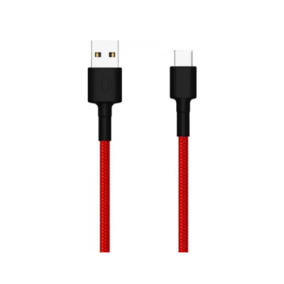 Кабель Mi Braided USB Type-C Cable 100см Red / Кабели | Электроника | V4.Ru: Маркетплейс