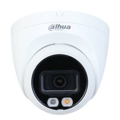 Уличная купольная IP-видеокамера Dahua DH-IPC-HDW2449TP-S-IL-0360B 4Мп / IP-камеры внешние | Электроника | V4.Ru: Маркетплейс