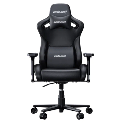 Игровое кресло AndaSeat Kaiser Frontier размер M (90 кг), чёрный / Компьютерные кресла | Электроника | V4.Ru: Маркетплейс