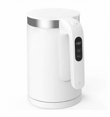 Умный электрический чайник Viomi Smart Kettle Bluetooth White / Чайники | Электроника | V4.Ru: Маркетплейс