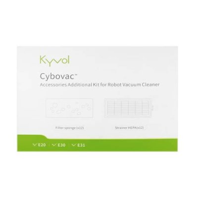 Комплект аксессуаров для робота-пылесоса Kyvol C21Y-2A0008-EUBK0A / Аксессуары для пылесосов | Электроника | V4.Ru: Маркетплейс