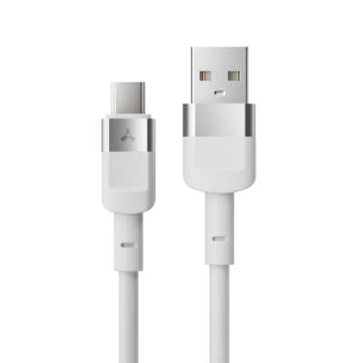 Кабель Accesstyle AM24-T100 USB-Micro USB 1м White / Кабели | Электроника | V4.Ru: Маркетплейс