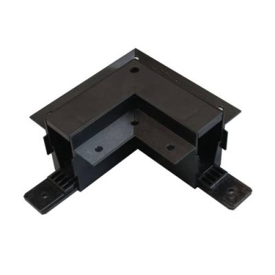 Уголок (коннектор) MSR Missiler Embedded horizontal corner ZX-CXCC-03B / Трековый свет | Электроника | V4.Ru: Маркетплейс