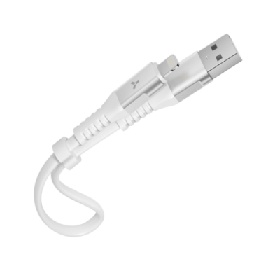 Кабель Accesstyle AL24-TF30 USB-Lighting 30 см White / Кабели | Электроника | V4.Ru: Маркетплейс