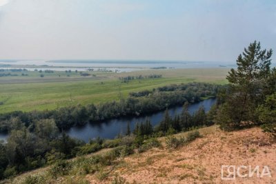 Гидрометцентр России прогнозирует в Якутии высокий класс пожароопасности / ЯСИА   