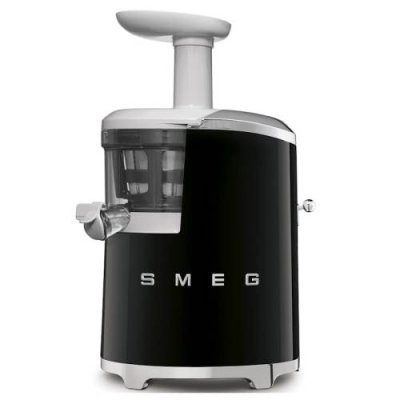 Шнековая соковыжималка Smeg SJF01BLEU чёрный Кухонные комбайны / Электроника | V4.Market